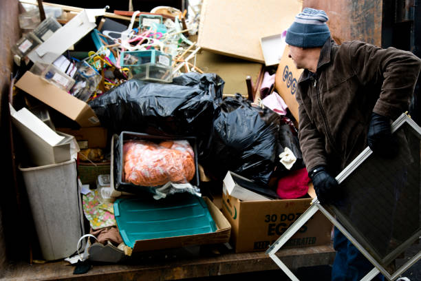 Same-Day Junk Removal Services in Ball Ground, GA